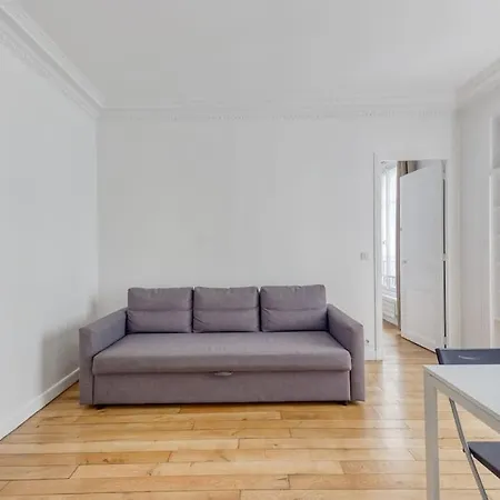 아파트 Superbe Parisien - 16eme - 4pax