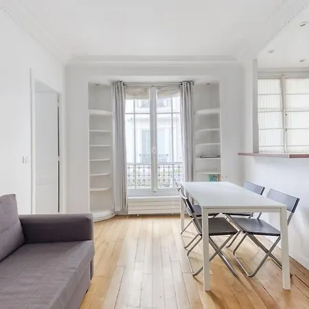 Superbe Parisien - 16eme - 4pax