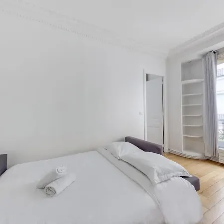 아파트 Superbe Parisien - 16eme - 4pax