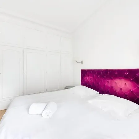 Superbe Parisien - 16eme - 4pax * 파리