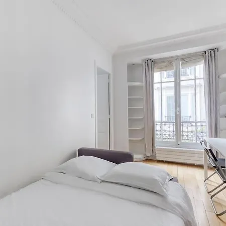 아파트 Superbe Parisien - 16eme - 4pax